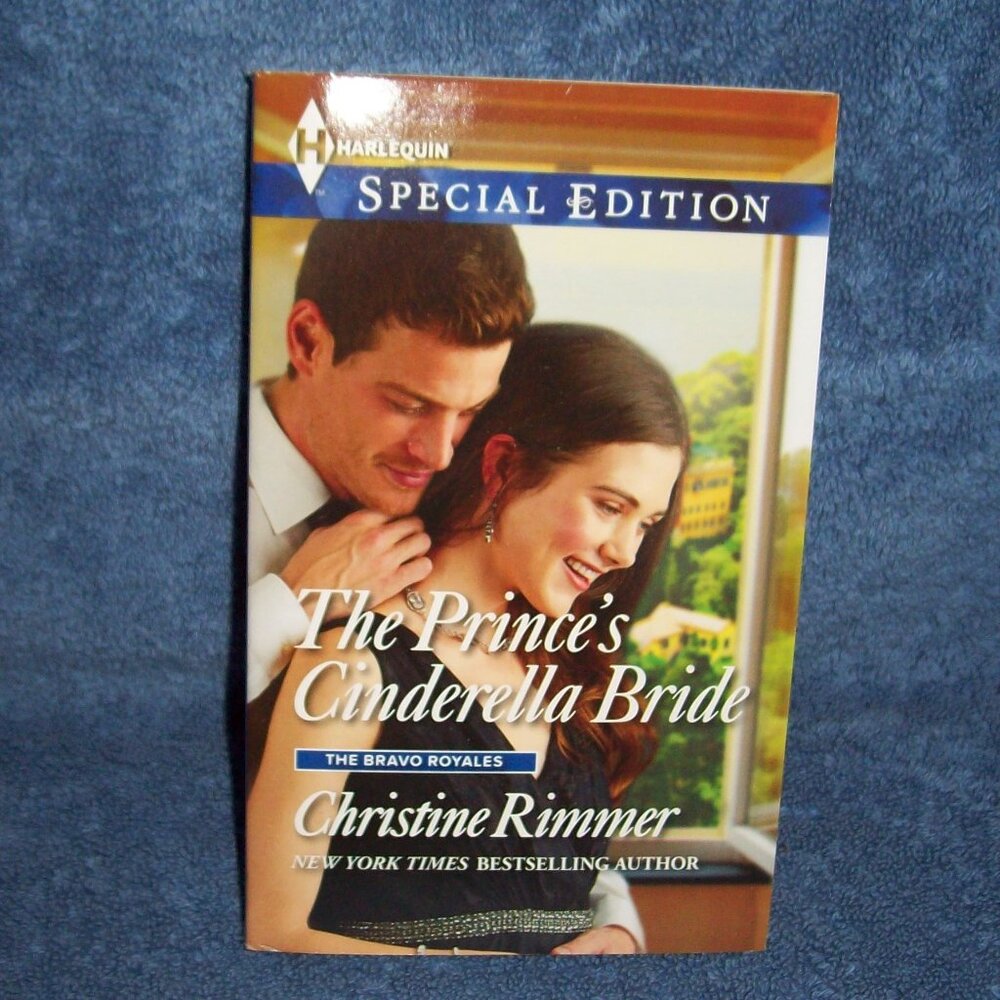 The Prince's Cinderella Bride 2329 by Christine Rimmer (2014, Paperback)